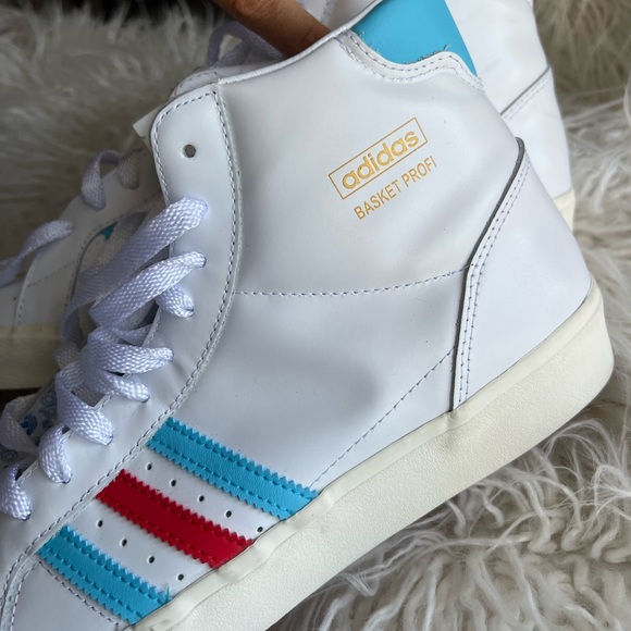 NWT Adidas Basket Profi Shoes - Picture 9 of 15